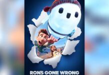 Animated film 'Ron's Gone Wrong' to release on Oct 29 in India