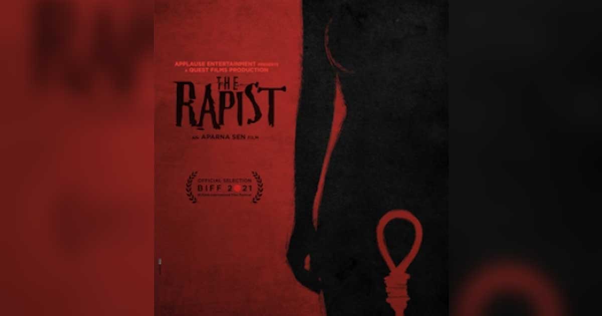 Aparna Sen's 'The Rapist' Wins Top Award At Busan International Film Festival