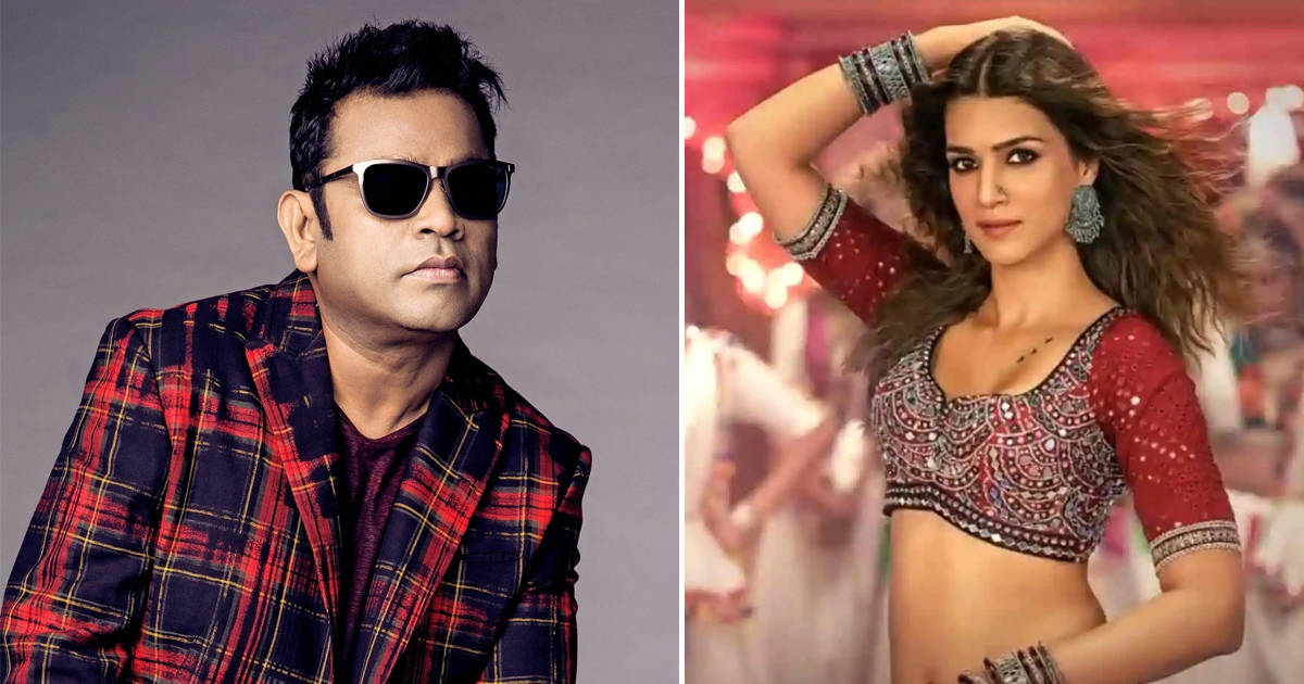 AR Rahman Is Excited As Mimi’s Sound Track Gets Submitted To The 64th Grammy