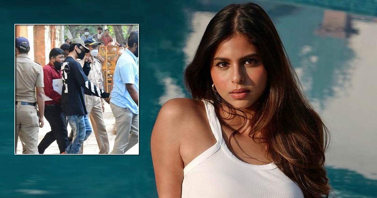 Aryan Khan Arrest: Suhana Khan Is Getting Hourly Updates, Here's Why She Was Denied To Fly Back In The Country - Deets Inside