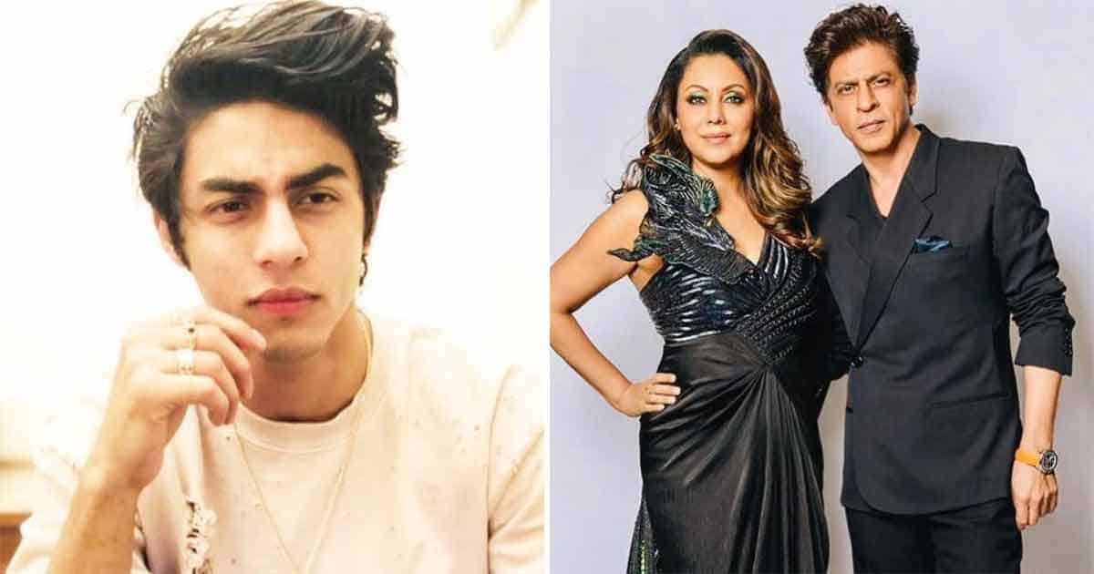 Aryan Khan Being Shifted To A Special Barrack For Security Reasons, Not Allowed To Meet Parents Shah Rukh Khan & Gauri Khan – Reports