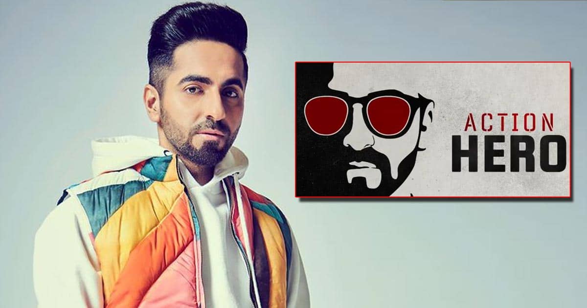 Ayushmann Khurrana To Feature In Anand L. Rai’s Next ‘Action Hero’