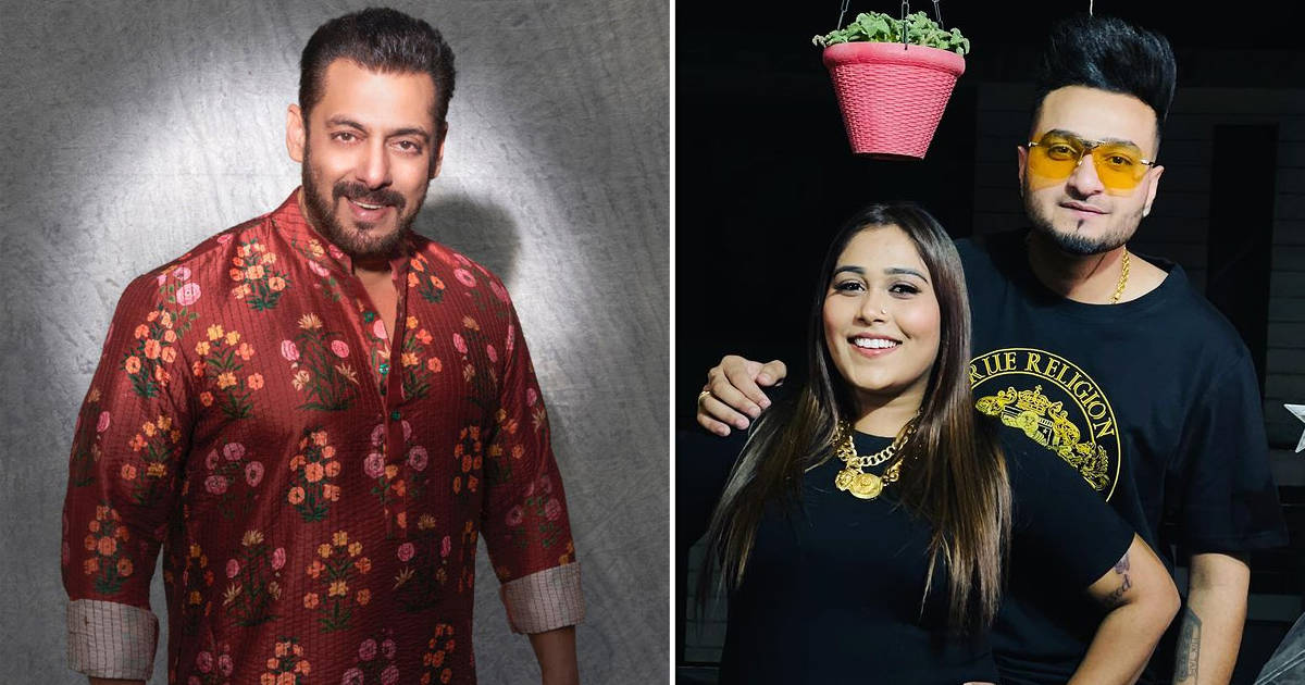 Bigg Boss 15: Afsana Khan’s Fiance Reacts To Salman Khan Scolding Her; Says, “No One Spoke About How Shamita Shetty & Vishal Kotian…”