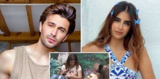 Bigg Boss 15: Ieshaan Sehgaal- Miesha Iyer Get Cosy With Each Other In Week 1, Netizens Call It “Fastest Love In The Bigg Boss History”