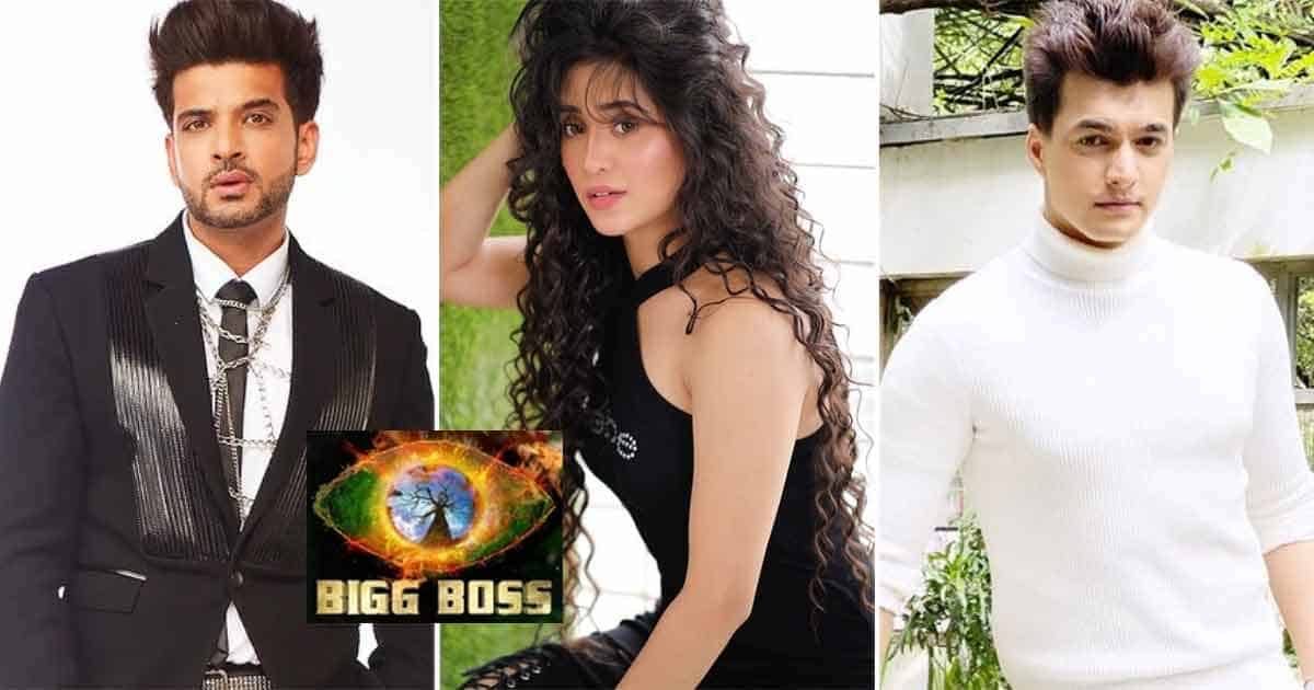 Karan Kundrra Wants Mohsin Khan & Shivangi Joshi On Bigg Boss 15