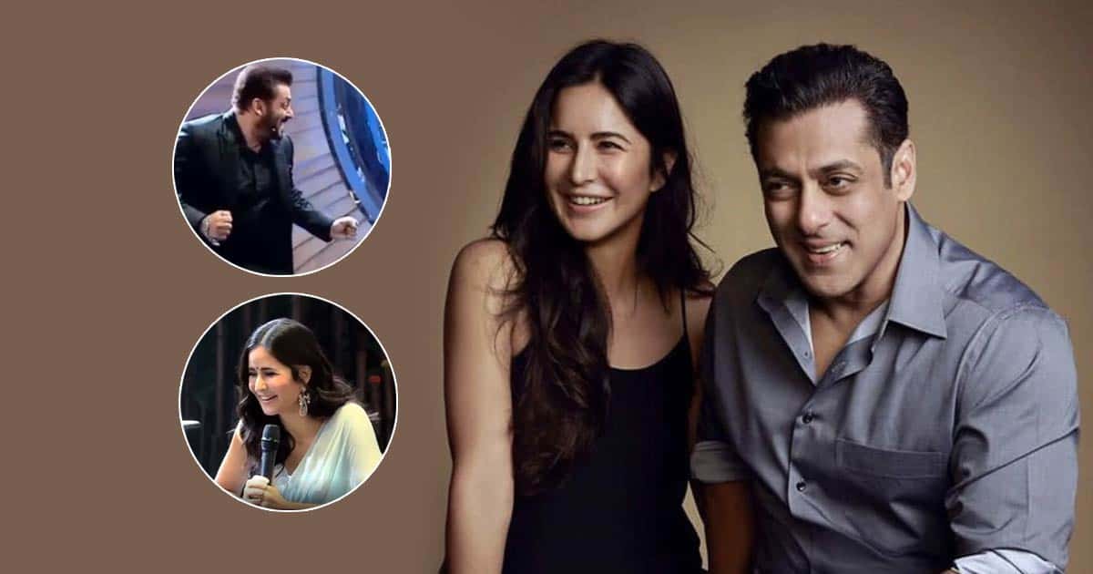Bigg Boss 15: Katrina Kaif Accuses Salman Khan Of Always Being Late, Bursts Out Laughing Seeing His Crazy Dance Moves