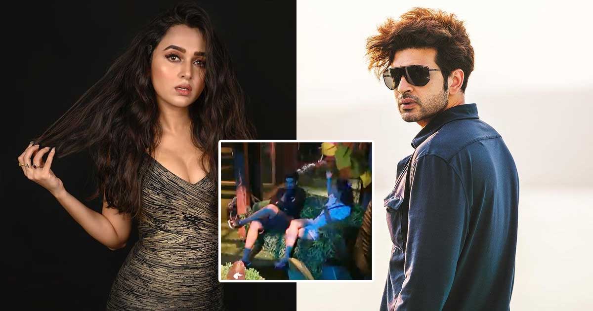 Bigg Boss 15: Tejasswi Prakash & Karan Kundrra Are Sorting Their Differences, Have A Heart-To-Heart Conversation