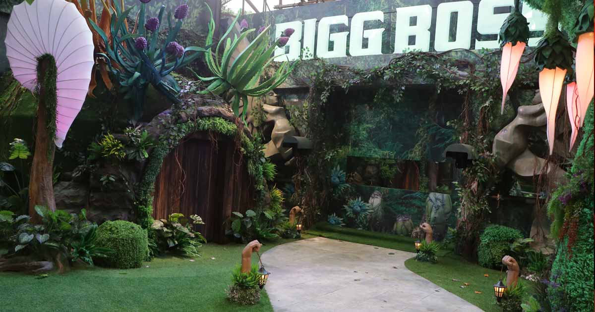 Bigg Boss 15 - Welcome to the jungle where Sankats await you