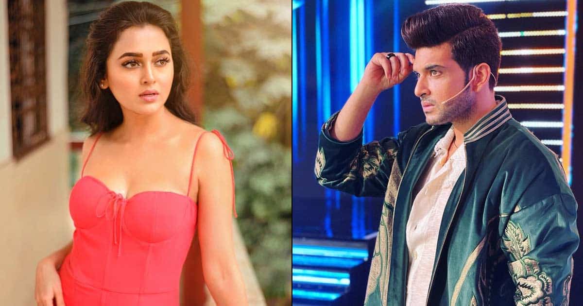 Bigg Boss 15: What’s Brewing Between Karan Kundrra & Tejasswi Prakash?