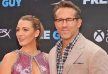 Blake Lively Trolls Ryan Reynolds After He Announced That He Is Taking A Sabbatical From Movie-Making