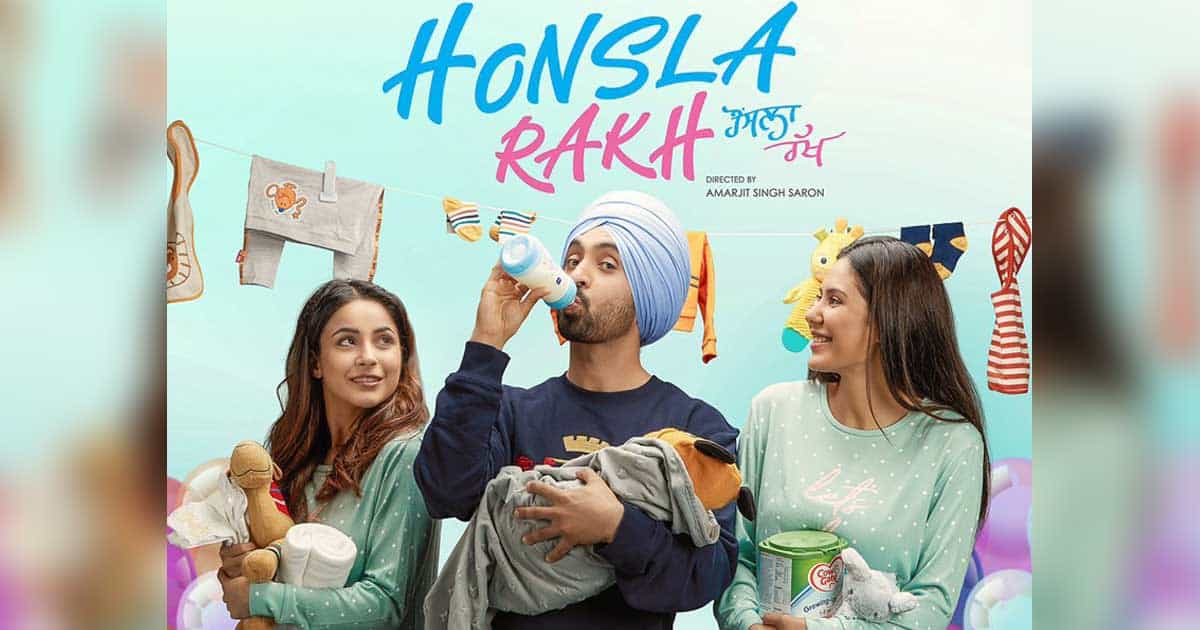 Box Office - Honsla Rakh continues its wonderful run on Sunday
