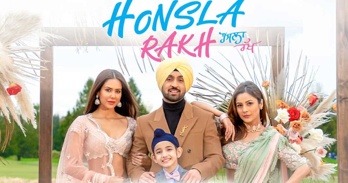 Box Office - Honsla Rakh keeps its strong run world over