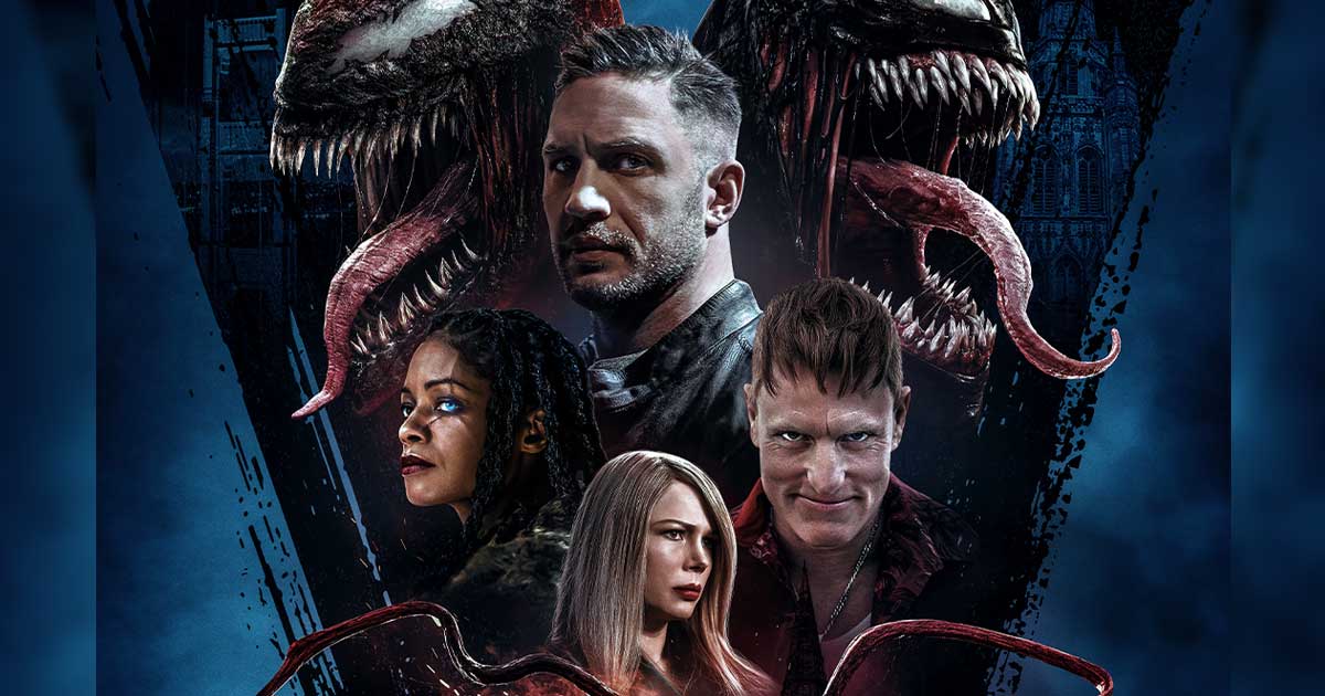 Box Office - Venom: Let There Be Carnage keeps Hollywood entertainment going in India
