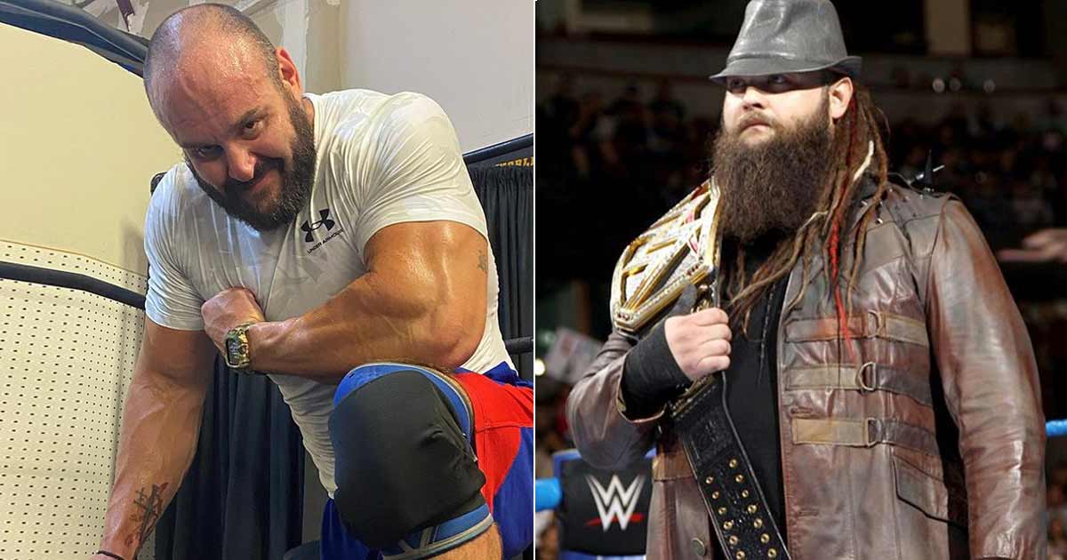 Bray Wyatt & Braun Strowman Yet To Be IMPACT Wrestling Bound?