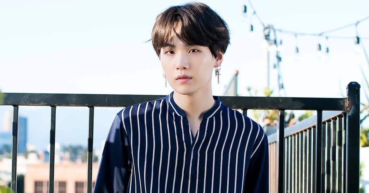 BTS Rapper Suga Once Apologised To His Ex-Girlfriend Through A Romantic Letter