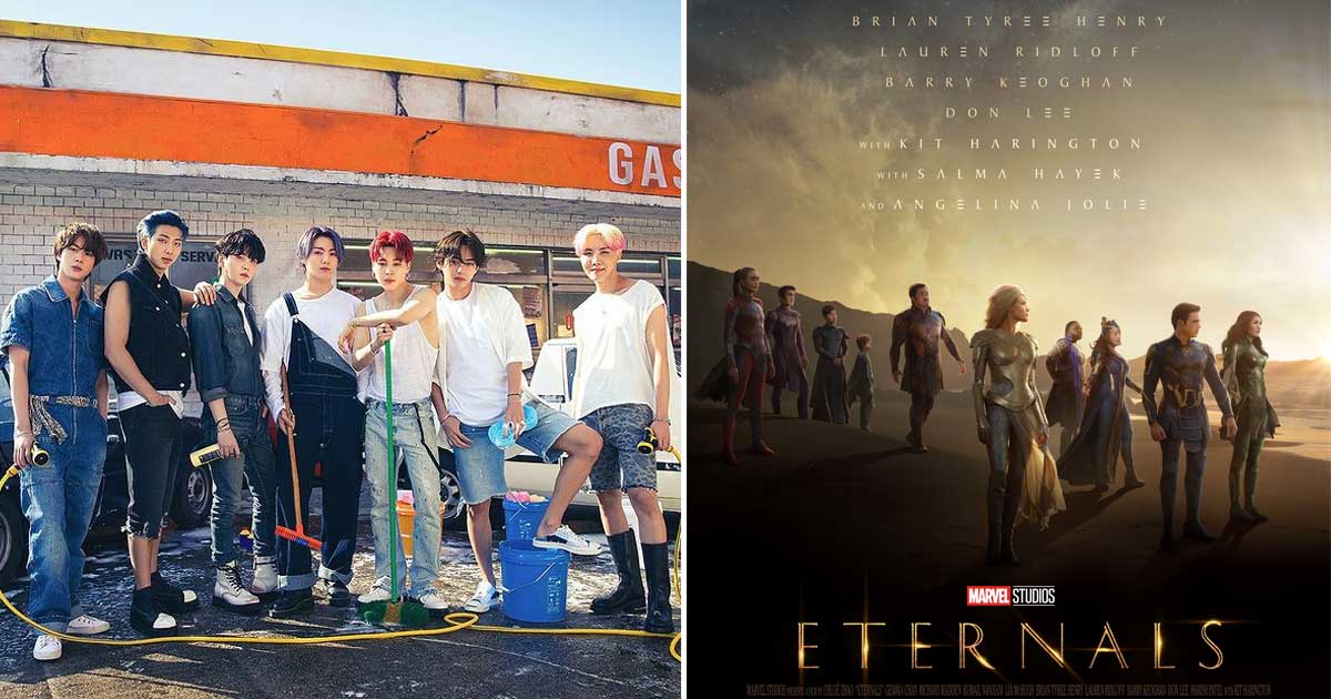 BTS Song 'Friends To Be Reportedly One Of The Official Soundtracks Of MCU's Eternals