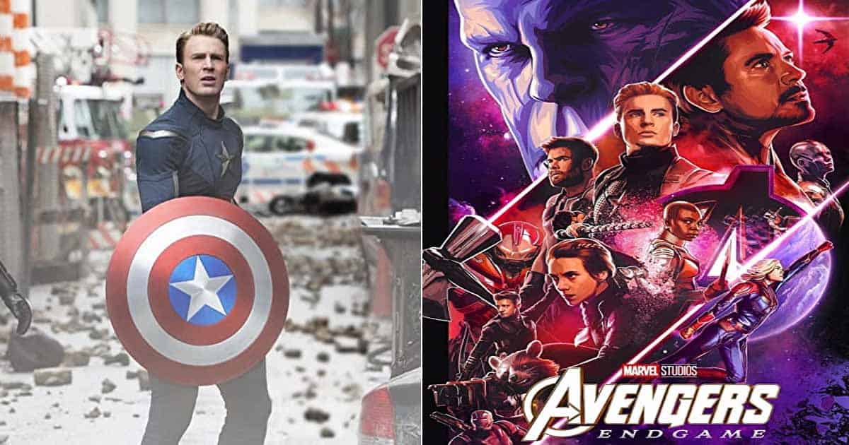 Captain America's Avengers: Endgame Shield Can Be Owned By One Lucky Marvel Fan As It Is Up For Auction