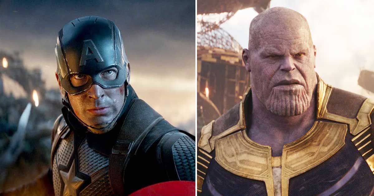 Captain Marvel 2 Director Blames Captain America For Thanos Snap