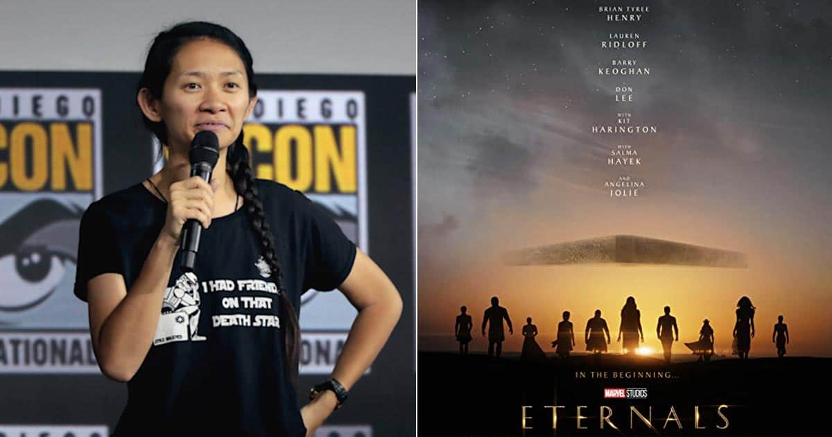 Chloé Zhao Might Not Be Directing Eternals 2?