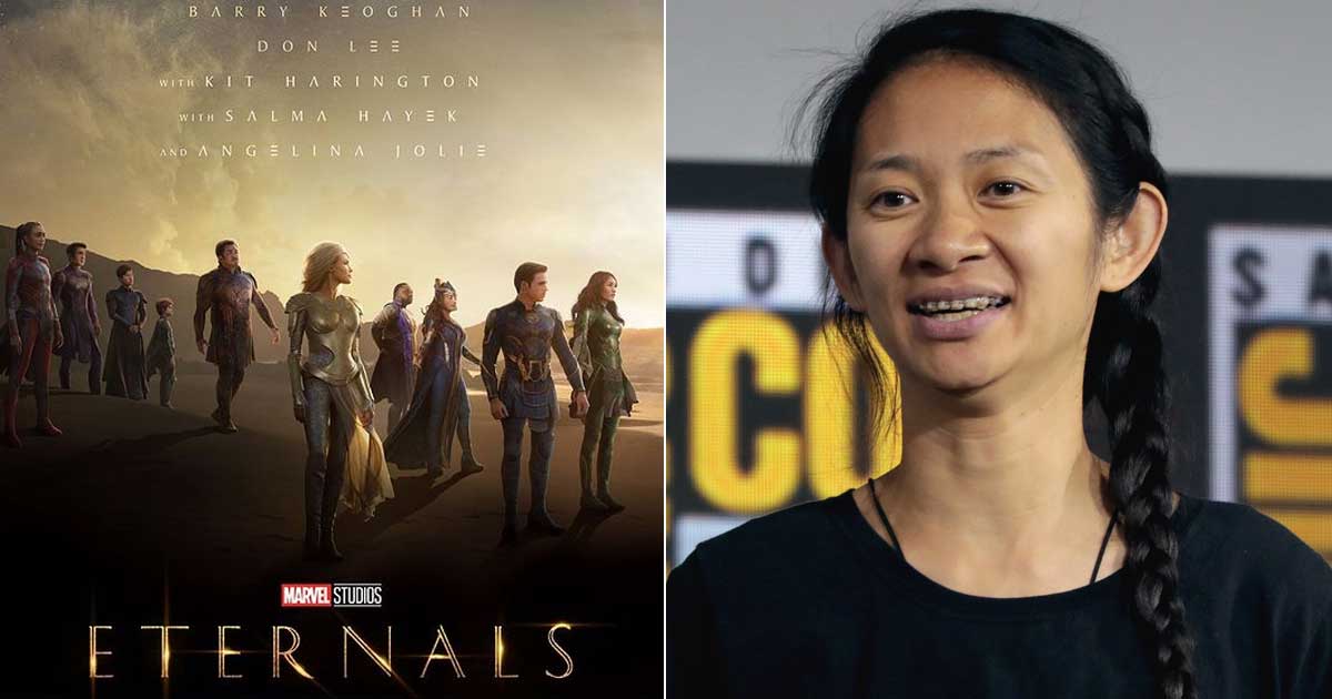 Chloé Zhao Talks About Eternals Featuring Marvel Cinematic Universe’s First S*x Scene & Openly Gay Character