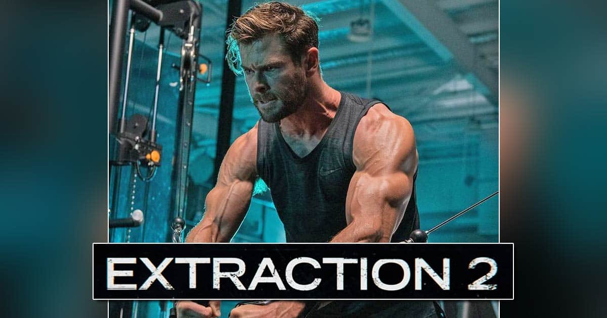 Chris Hemsworth Prepares For The Sequel Of Netflix's Extraction
