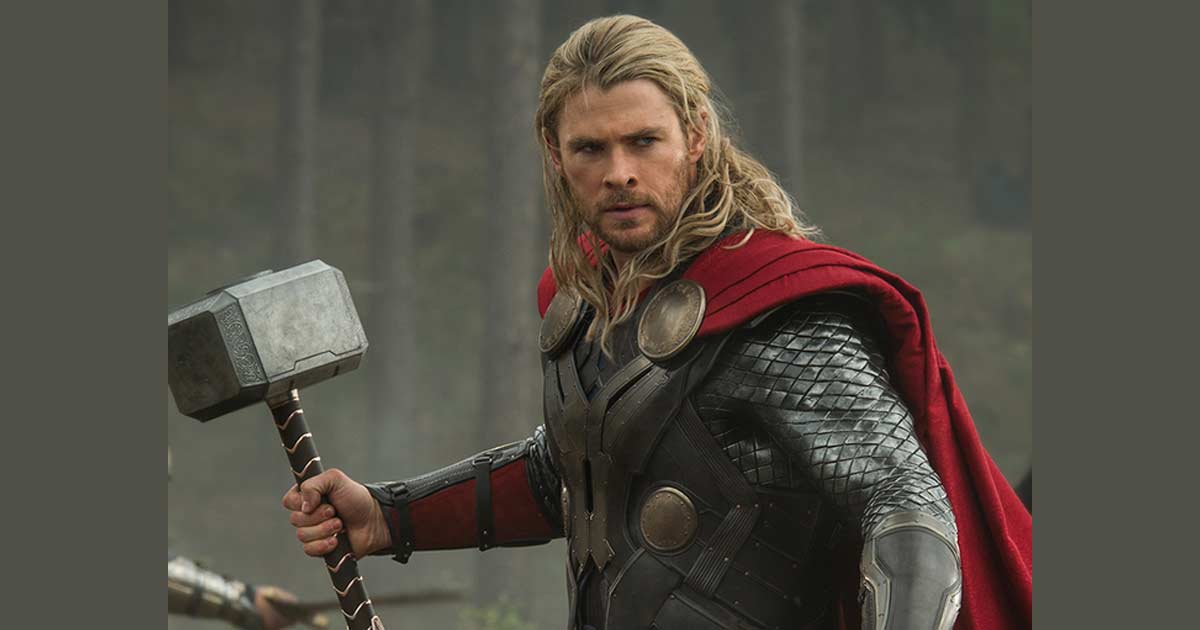 Chris Hemsworth’s First Thor Audition Was Rejected By Marvel