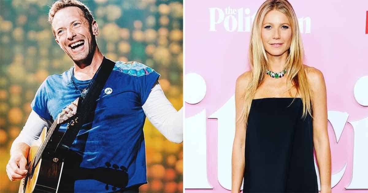 Chris Martin: Gwyneth Paltrow taught me to stop being 'grumpy'