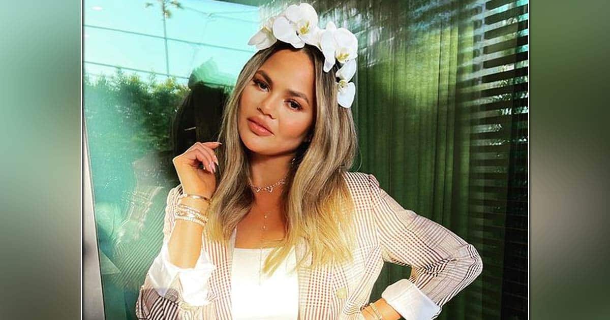 Chrissy Teigen Says She Carries Her Late Son’s Ashes With Her On Family Trips