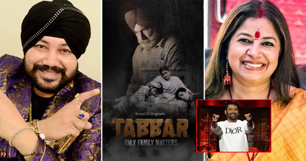 The Kapil Sharma Show: Daler Mehndi, Rekha Bhardwaj & Cast Of 'Tabbar' To Make An Appearance On The Show