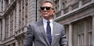 Daniel Craig Has Just Learned About His 'Ladies & Gentlemen, The Weekend' Meme