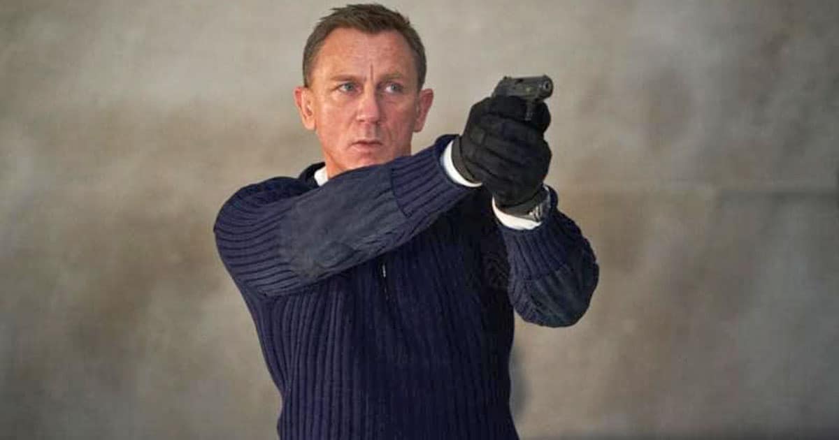 Daniel Craig hints at taking James Bond 'too seriously'