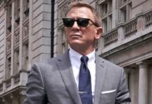 Daniel Craig Likes Going To Gay Bars Over "Hetero" Ones To Avoid Aggressive Men & To Meet Girls