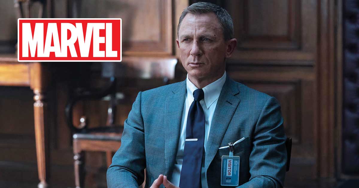 Daniel Craig Reportedly Eyed By The MCU CEO To Join The Franchise As A Villain