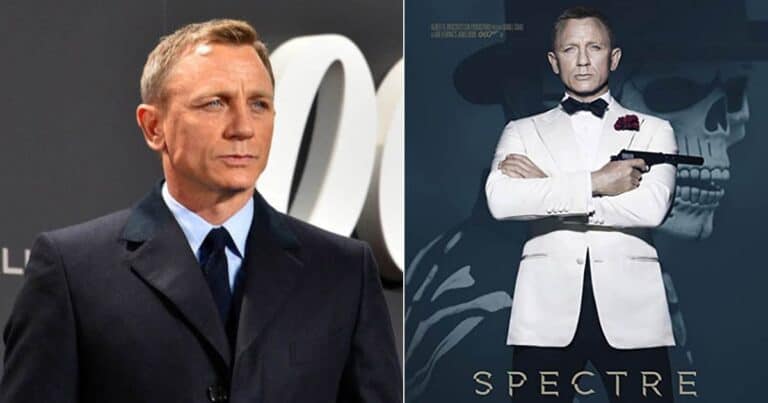 Daniel Craig Reveals Almost Quitting James Bond After Spectre: 