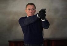 Daniel Craig's 'No Time to Die' treks to top of China box-office with $8mn opening