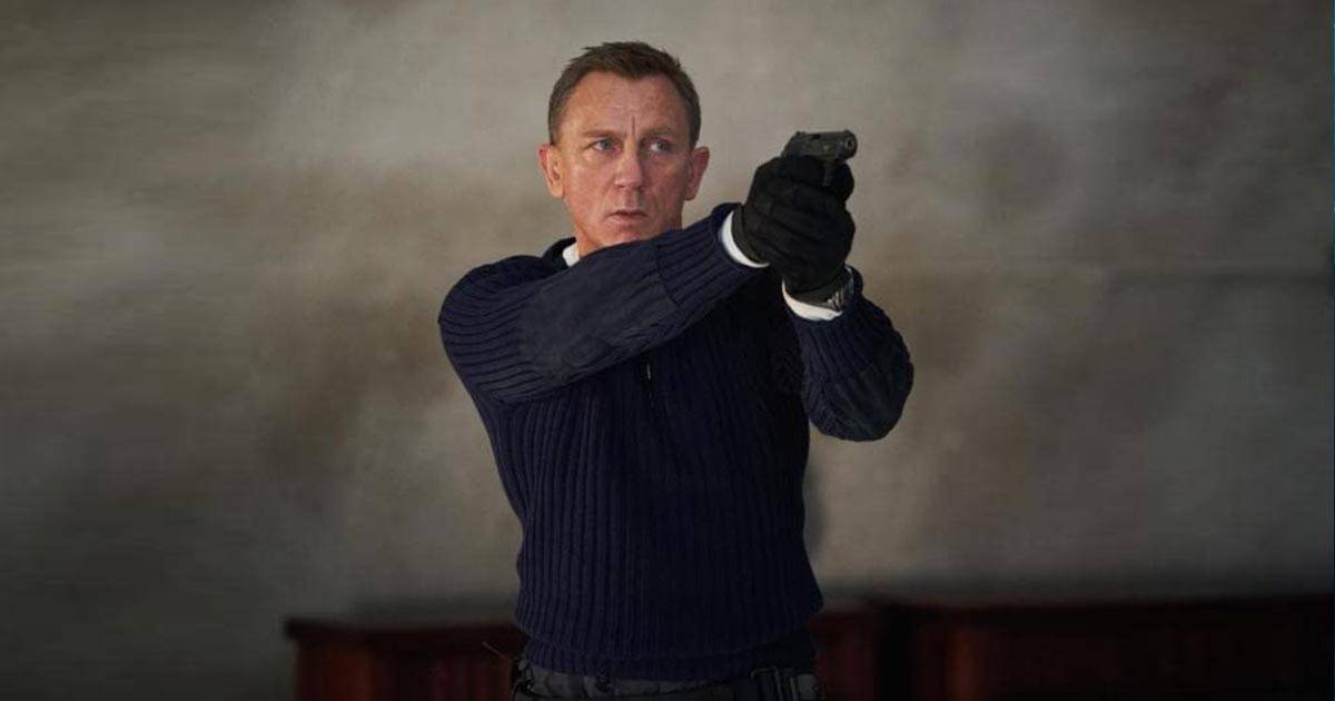 Daniel Craig's 'No Time to Die' treks to top of China box-office with $8mn opening