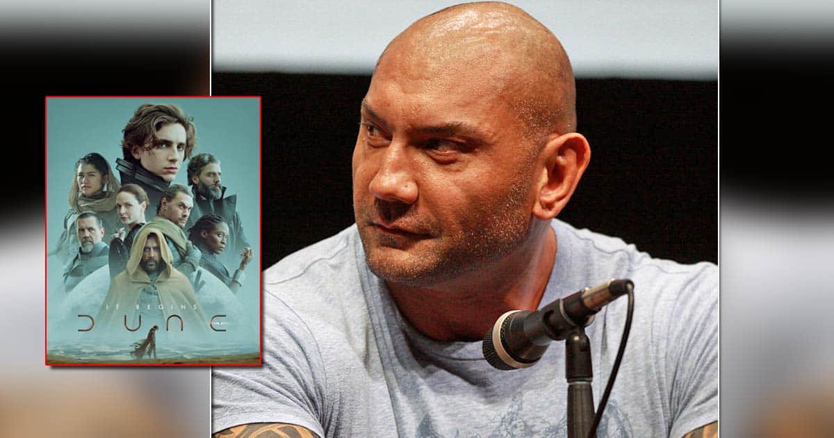 Dave Bautista Reveals His Dune Role "Validates" His "Sacrifice" Of Leaving Wrestling Behind