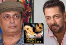 Did You Know? Piyush Mishra Was Originally Approached For Maine Pyar Kiya & Not Salman Khan! Here’s What The Former Once Said