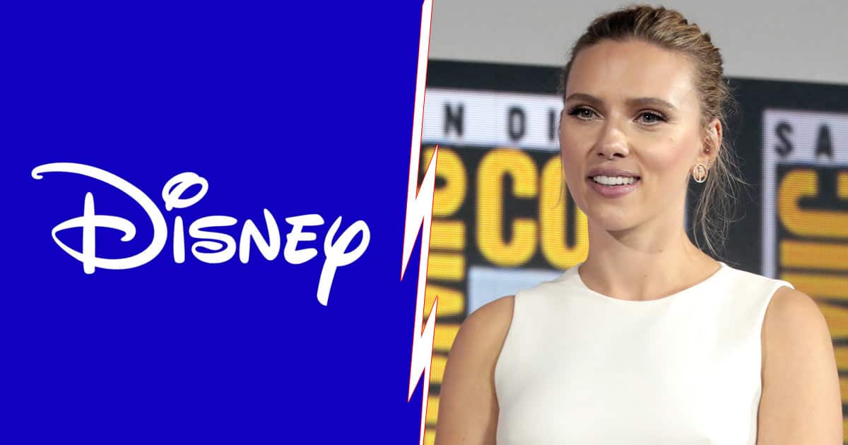 Disney Paid Scarlett Johansson $40 Million To Settle Black Widow Lawsuit?