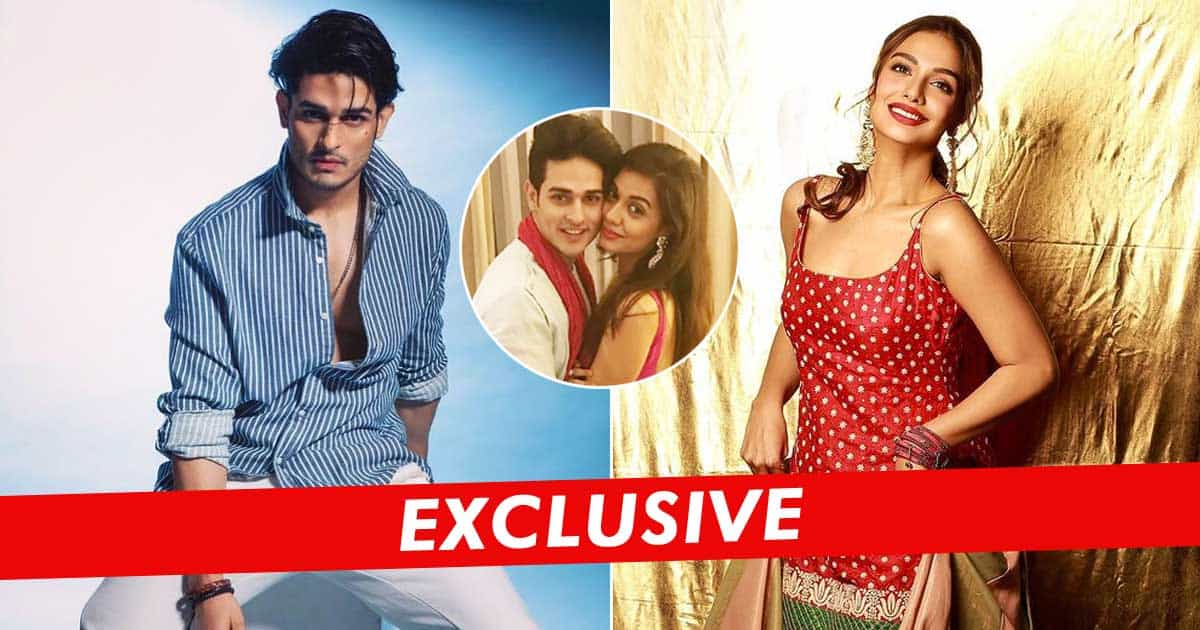 Divya Agarwal On Reuniting With Ex-Boyfriend Priyank Sharma (Exclusive)