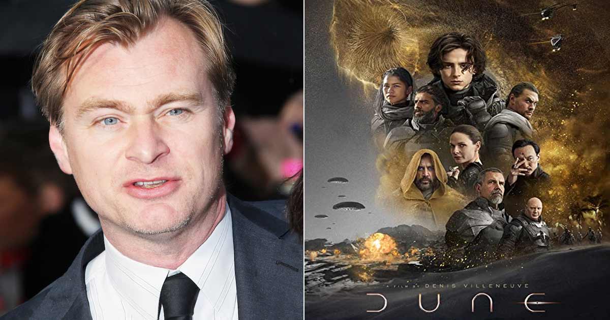 Dune Reviewed By Christopher Nolan