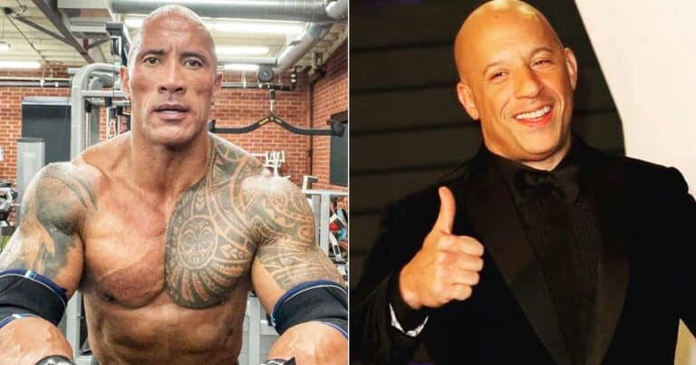 Dwayne Johnson Says His Feud With Vin Diesel Has Ended, Reveals Details ...
