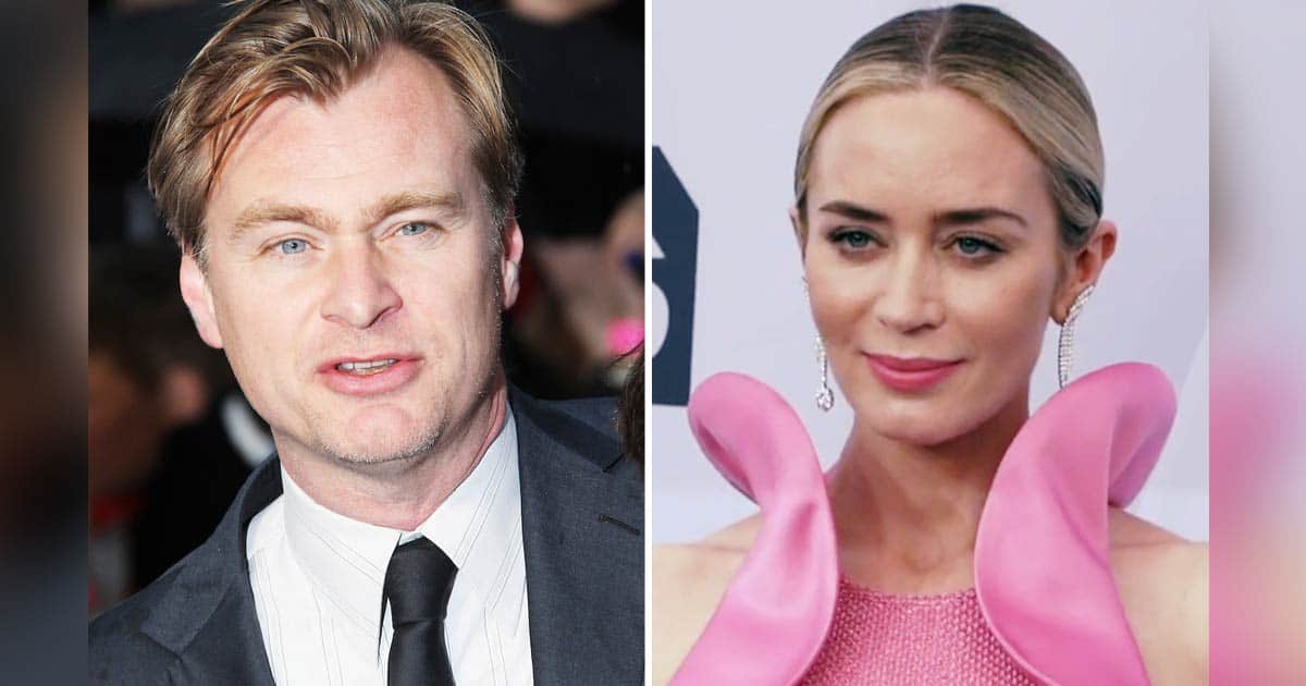 Emily Blunt To Join Cillian Murphy In Christopher Nolan’s Oppenheimer?