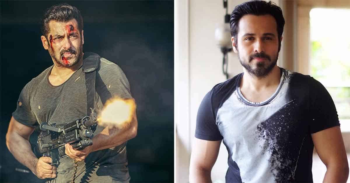 Tiger 3: Emraan Hashmi On Reports Of Shooting Turkey With Salman Khan & Katrina Kaif, "I Just Went For Shopping, I Bought Some Evil Eyes From There"