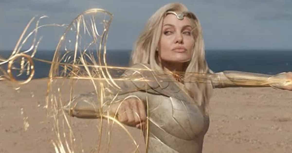 Eternals Star Angelina Jolie Thought She Was Asked For A Cameo