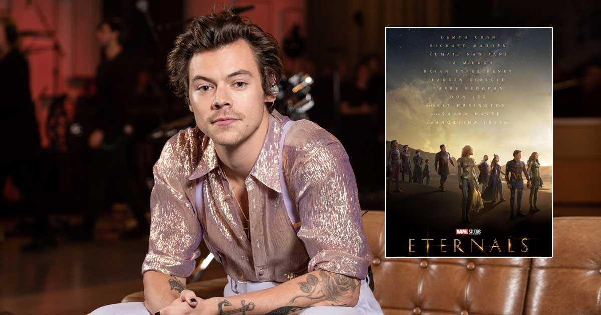 Eternals To Bring Harry Styles To The Marvel Cinematic Universe