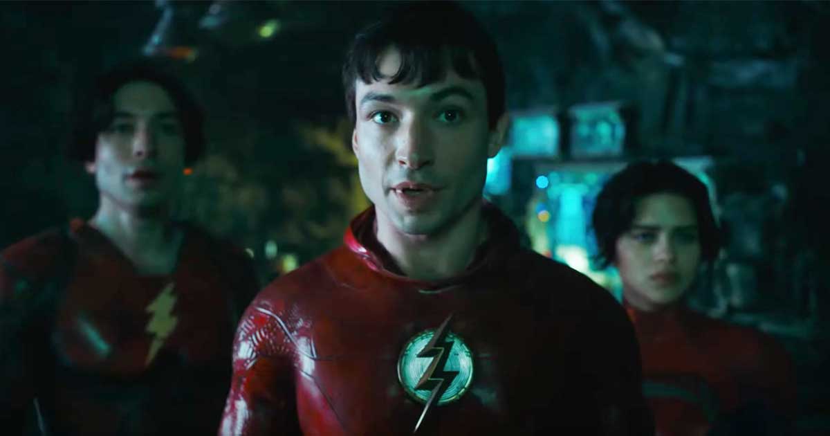 Ezra Miller to play 'The Flash' in movie slated for Nov 2022 release
