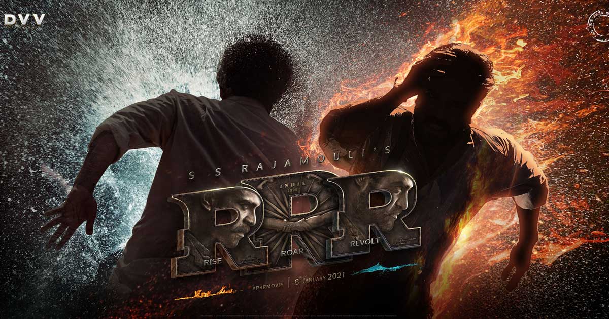 Fans Expect A Cracker Of A Diwali Release From RRR