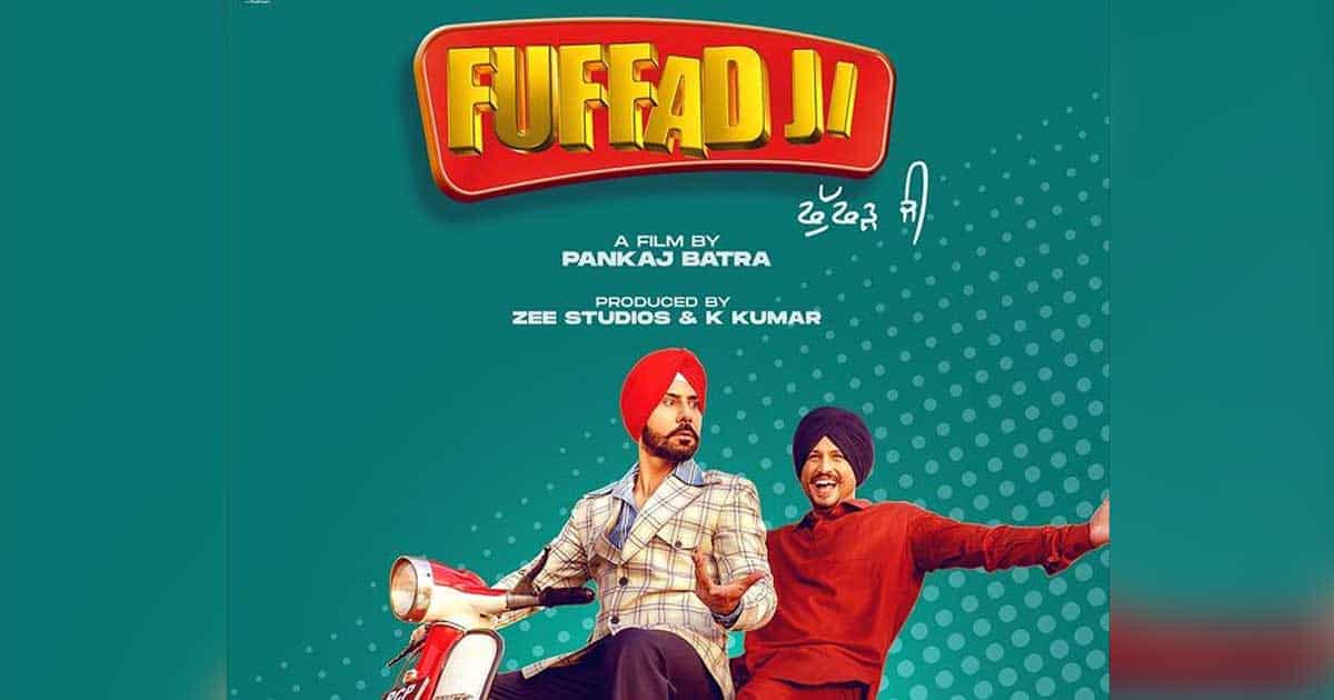 Punjabi Film 'Fuffad Ji' Is All Set To Entertain Us From 11th November!