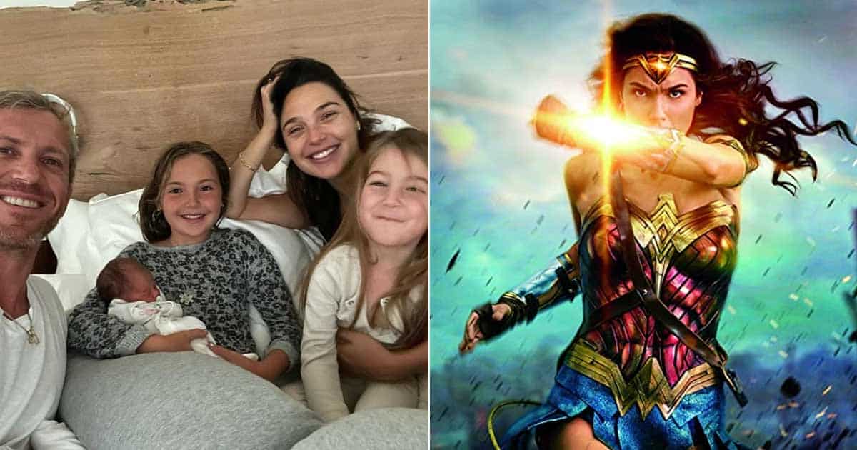 Gal Gadot hints kids could cameo in 'Wonder Woman 3'